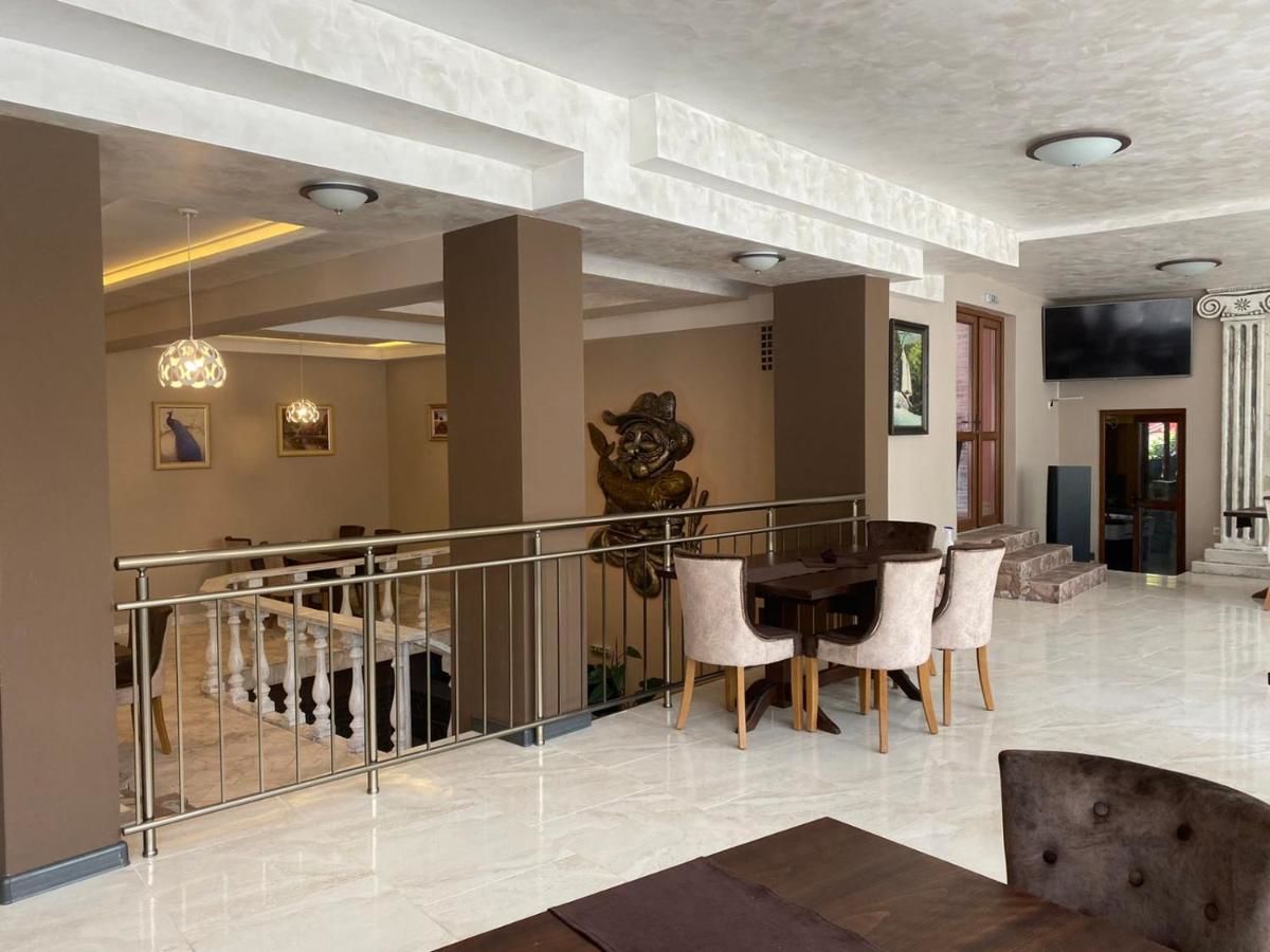 Отель Hotel Svishtov Свиштов-17