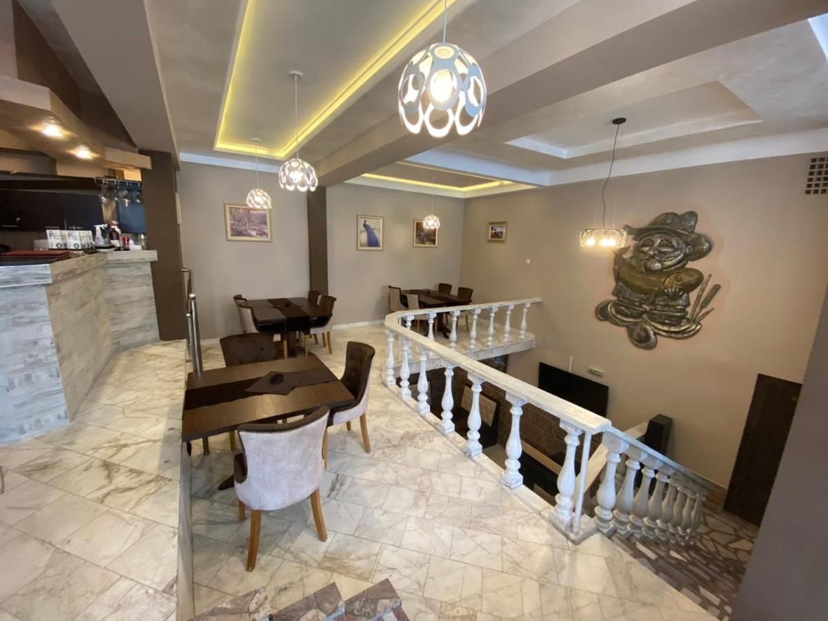 Отель Hotel Svishtov Свиштов-19